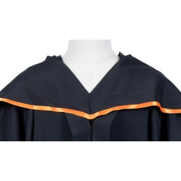 Personal design City University of Hong Kong Bachelor of business administration graduation gown purple graduation shoulder strap uniform company da322 Personal design City University of Hong Kong Bachelor of business administration graduation gown purple graduation shoulder strap uniform company da322